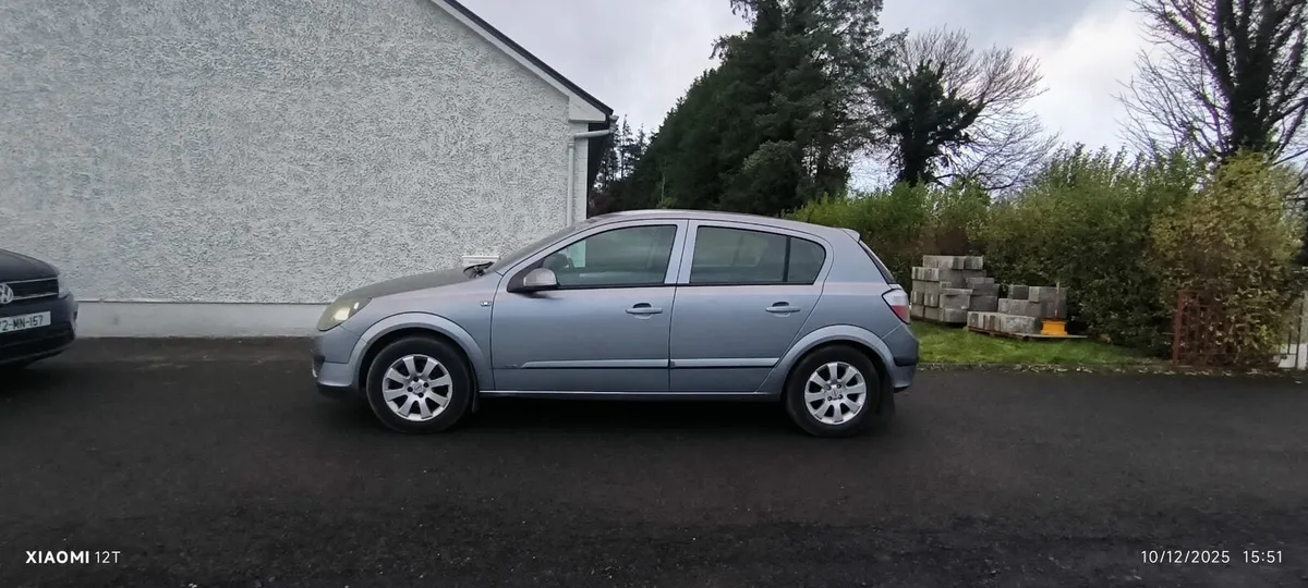 05 opel astra - Image 2