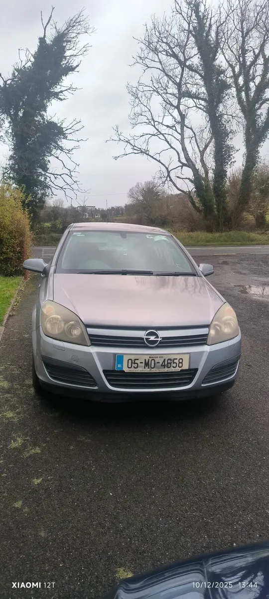 05 opel astra - Image 3