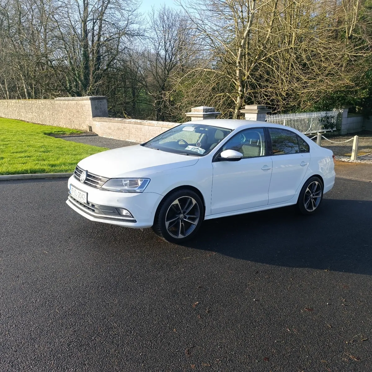 Volkswagen Jetta 2017 2.0tdi NCT 03/27 - Image 1