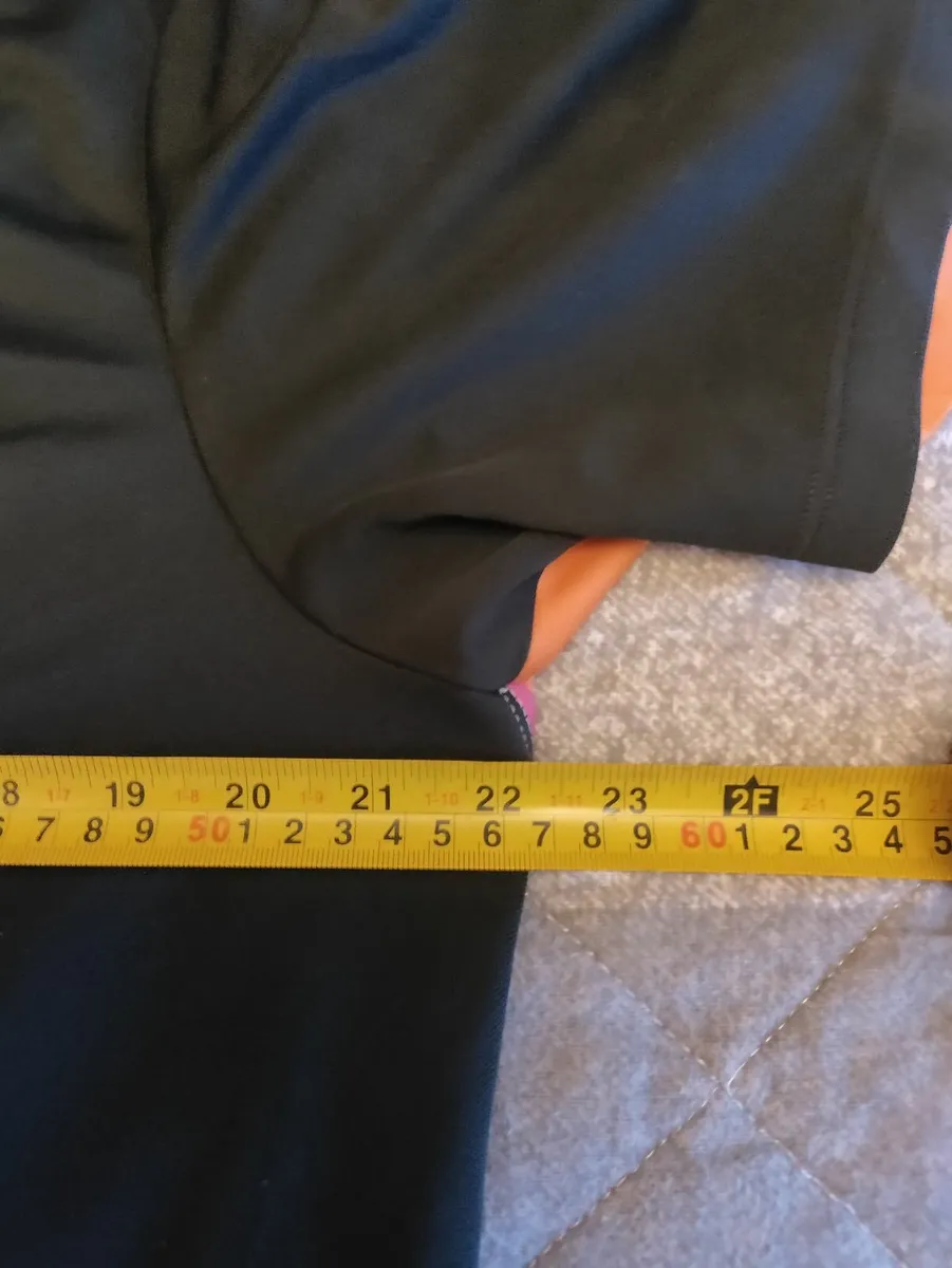 J.Lindeberg Golf polo shirt XL - Image 4