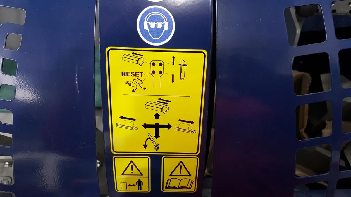 New PTO Firewood processor Tajfun - Image 4