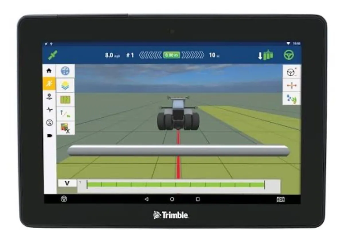 New Trimble GFX750 NAV 500 GPS - Image 1