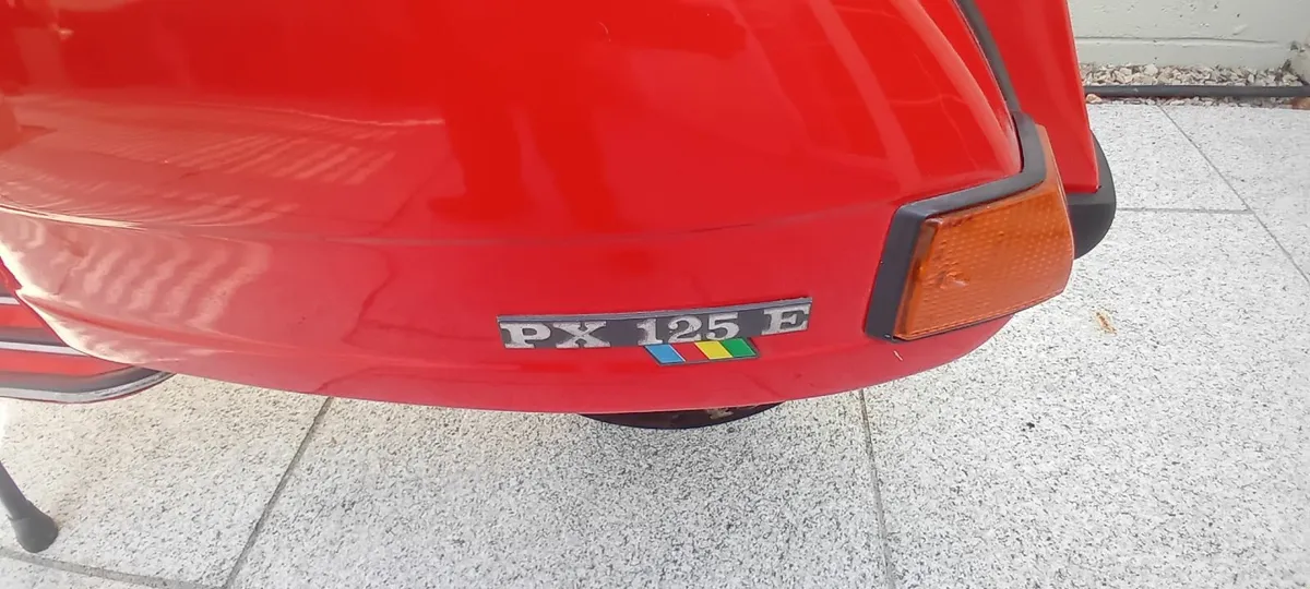 VESPA PX 125 - Image 3