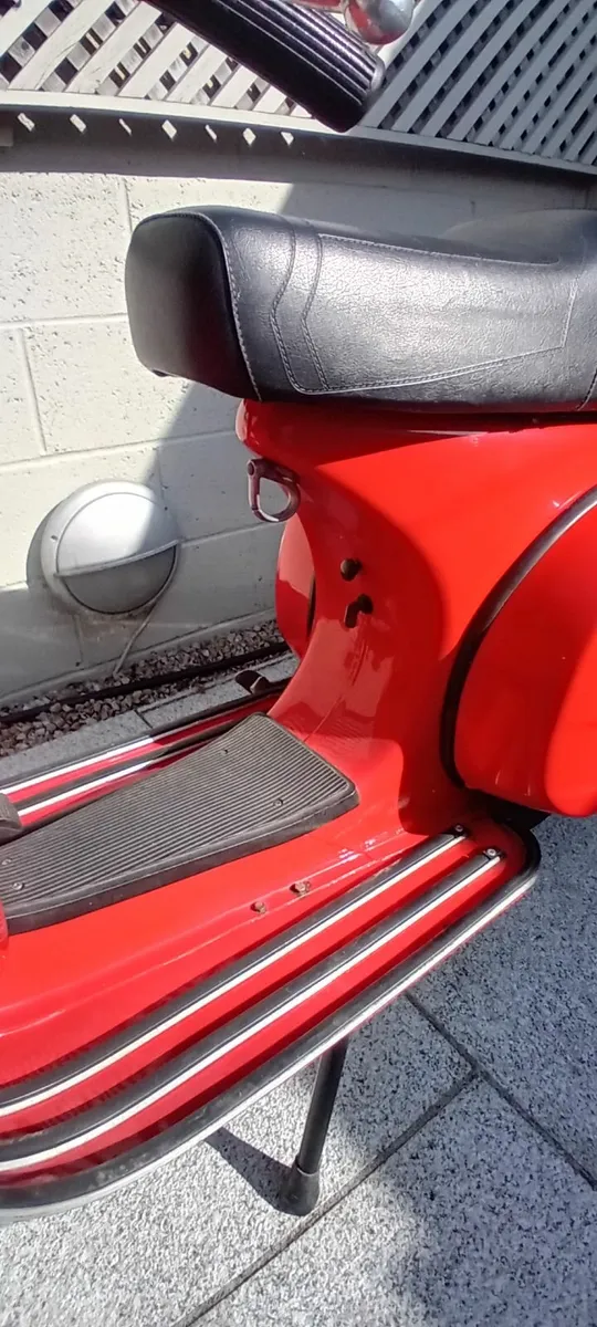 VESPA PX 125 - Image 4