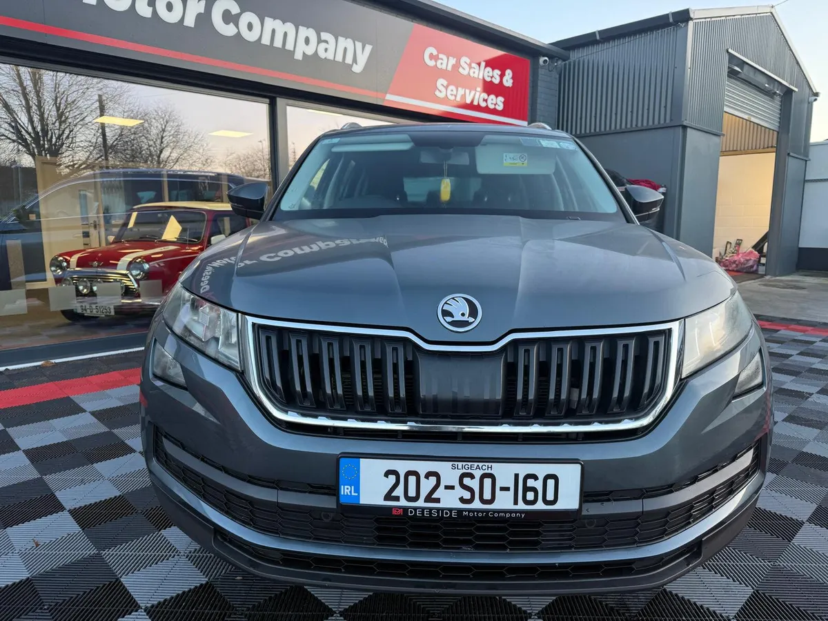 Skoda Kodiaq 2020, 124KM'S , AUTO, WARRANTY, - Image 4