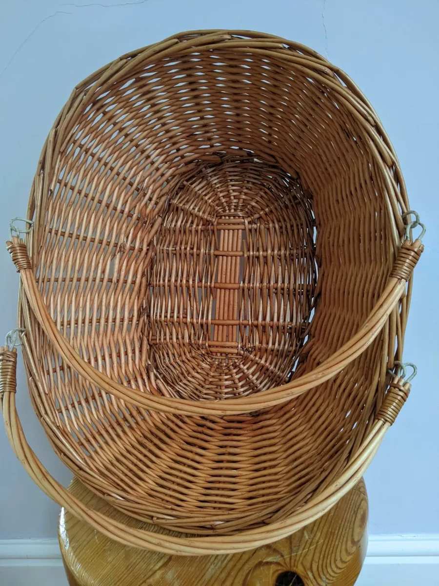 Wicker Basket - Image 3