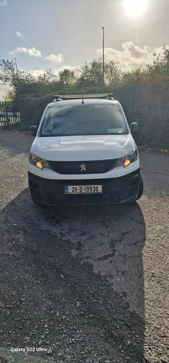 Peugeot Partner 2021 - Image 2