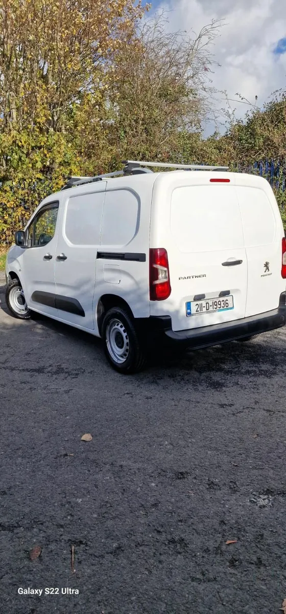 Peugeot Partner 2021 - Image 3