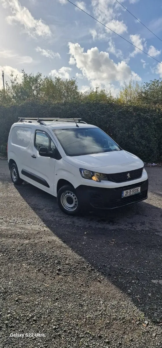 Peugeot Partner 2021 - Image 4
