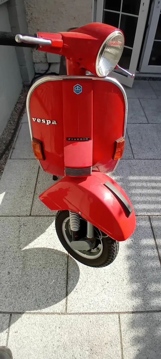 VESPA PX 125 - Image 1