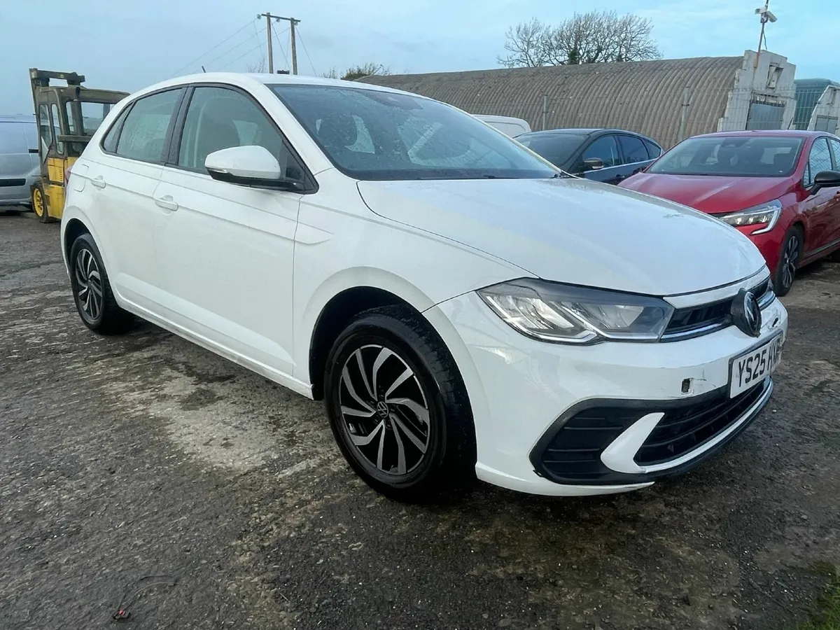 2025 VW POLO 1.0 LIFE - Image 2