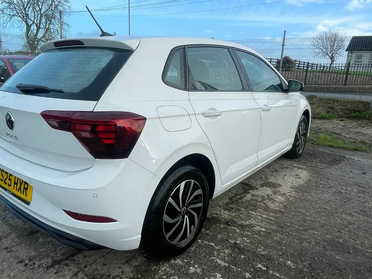 2025 VW POLO 1.0 LIFE - Image 4