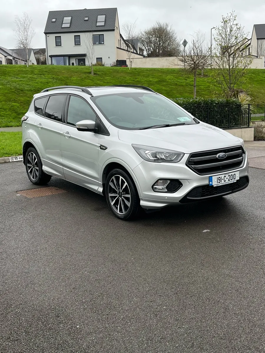 2019 Ford Kuga - Image 1