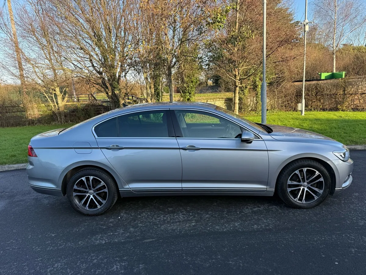 2019 Vw Passat 2.0 Tdi Highline DSG - Image 2