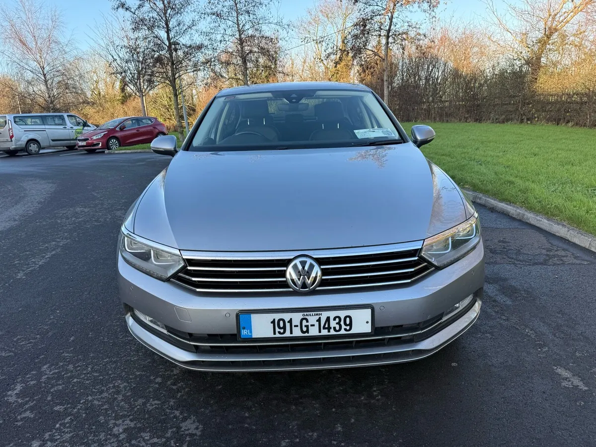 2019 Vw Passat 2.0 Tdi Highline DSG - Image 3