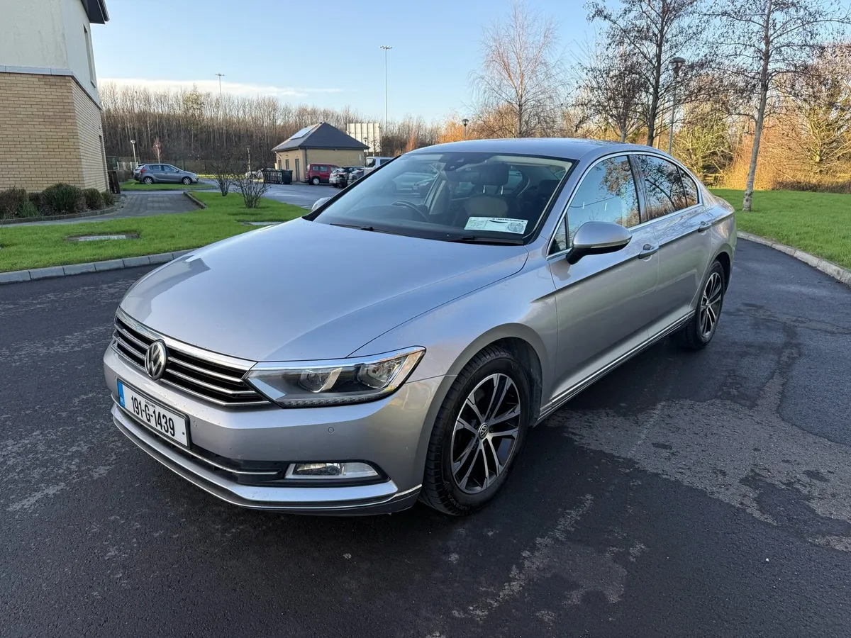 2019 Vw Passat 2.0 Tdi Highline DSG - Image 4