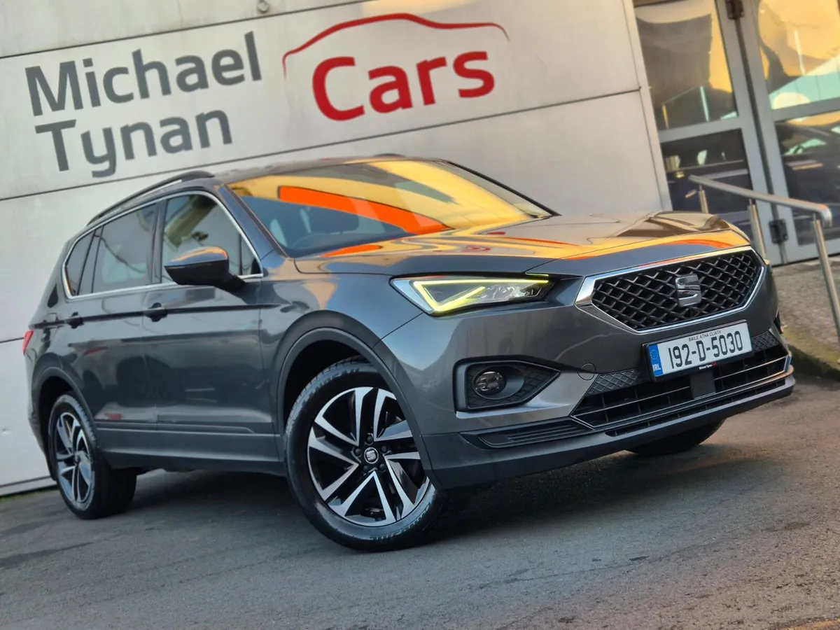 2019 SEAT Tarraco 2.0 Diesel SE 5 Seater Manual - Image 4