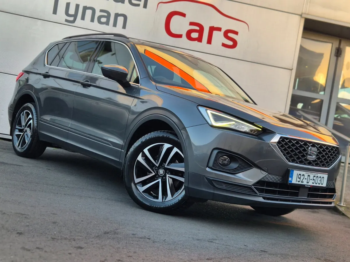 2019 SEAT Tarraco 2.0 Diesel SE 5 Seater Manual - Image 2