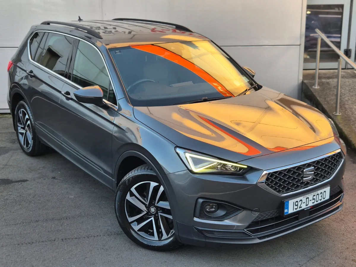 2019 SEAT Tarraco 2.0 Diesel SE 5 Seater Manual - Image 3