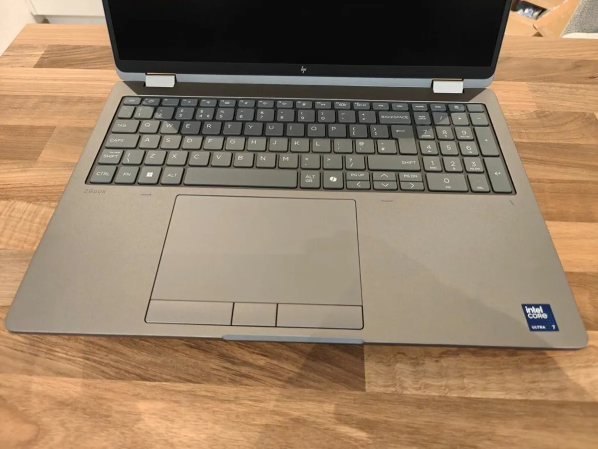 New HP ZBook Fury 16 G1i | Ultra 7 | 32GB | 2TB | - Image 4
