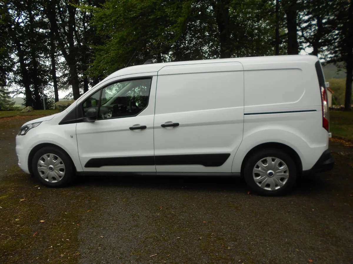 Ford Transit Connect 2021 - Image 3