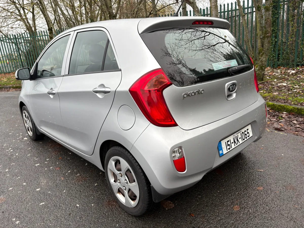 Kia Picanto 2015 1.0 - Image 3