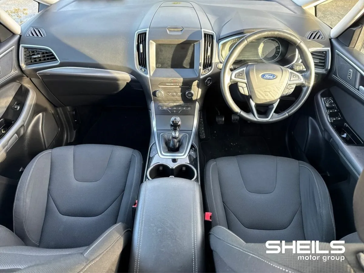 Ford S-Max 2.0L Ford EcoBlue 150PS Titanium - Image 3