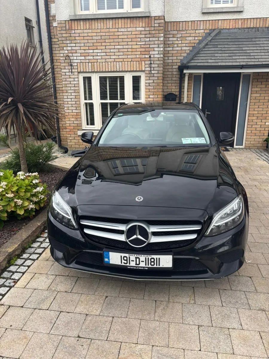 2019 Mercedes C220 - Image 1