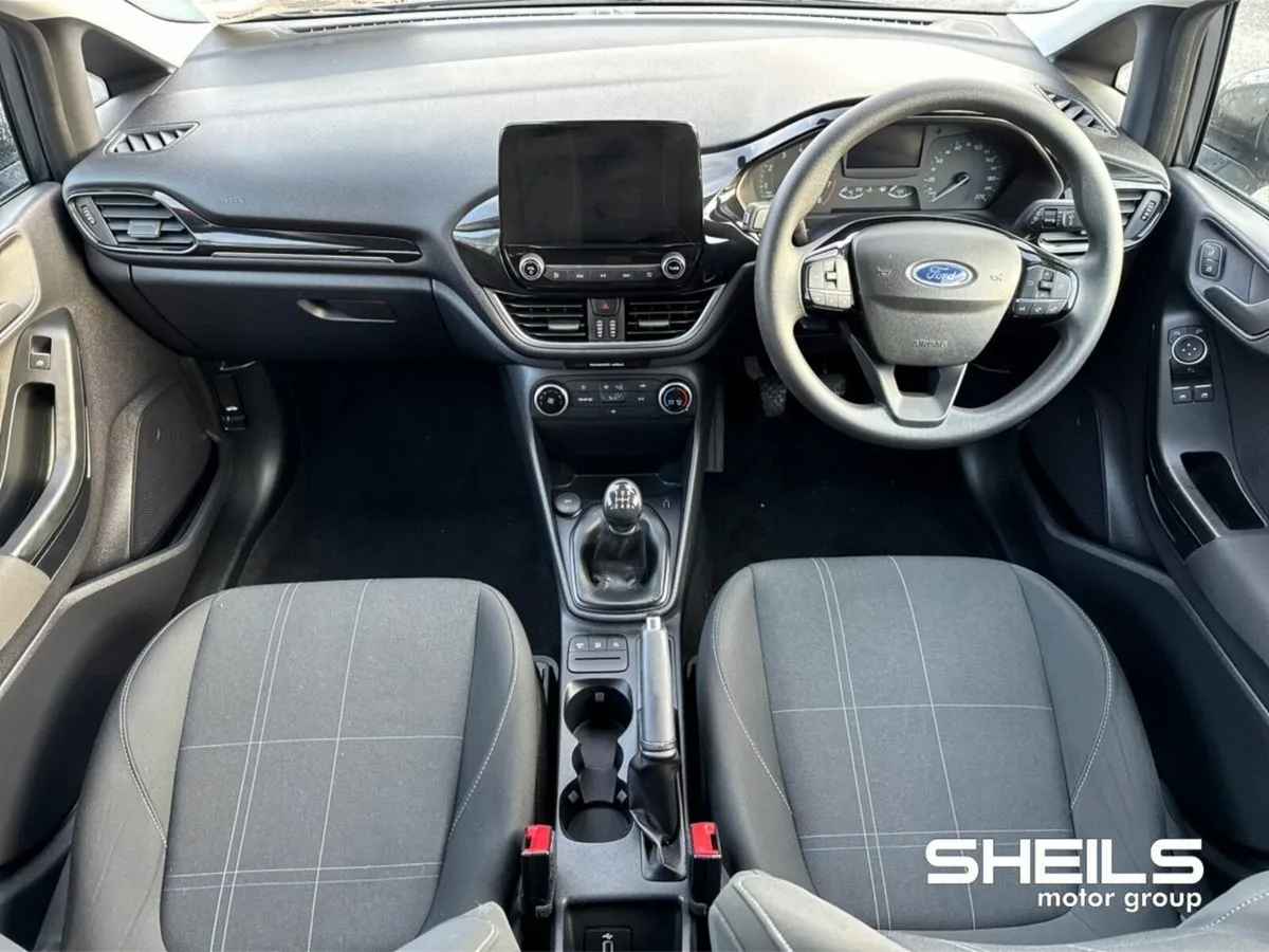 Ford Fiesta 1.1L Ti-VCT 75PS Trend Connected - Image 3