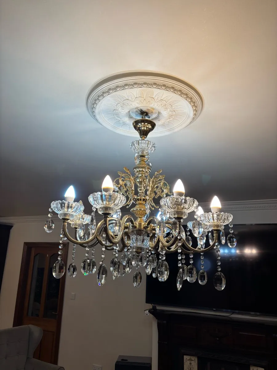 Chandelier - Image 1