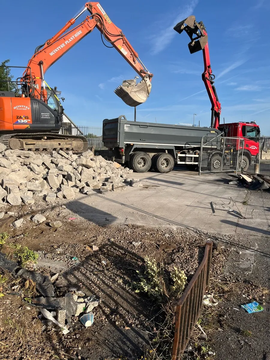 Grab Trucks & Plant Hire - Image 4