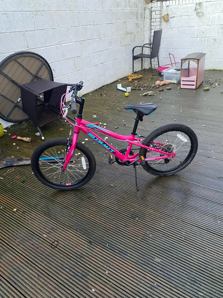 Child’s bike - Image 2