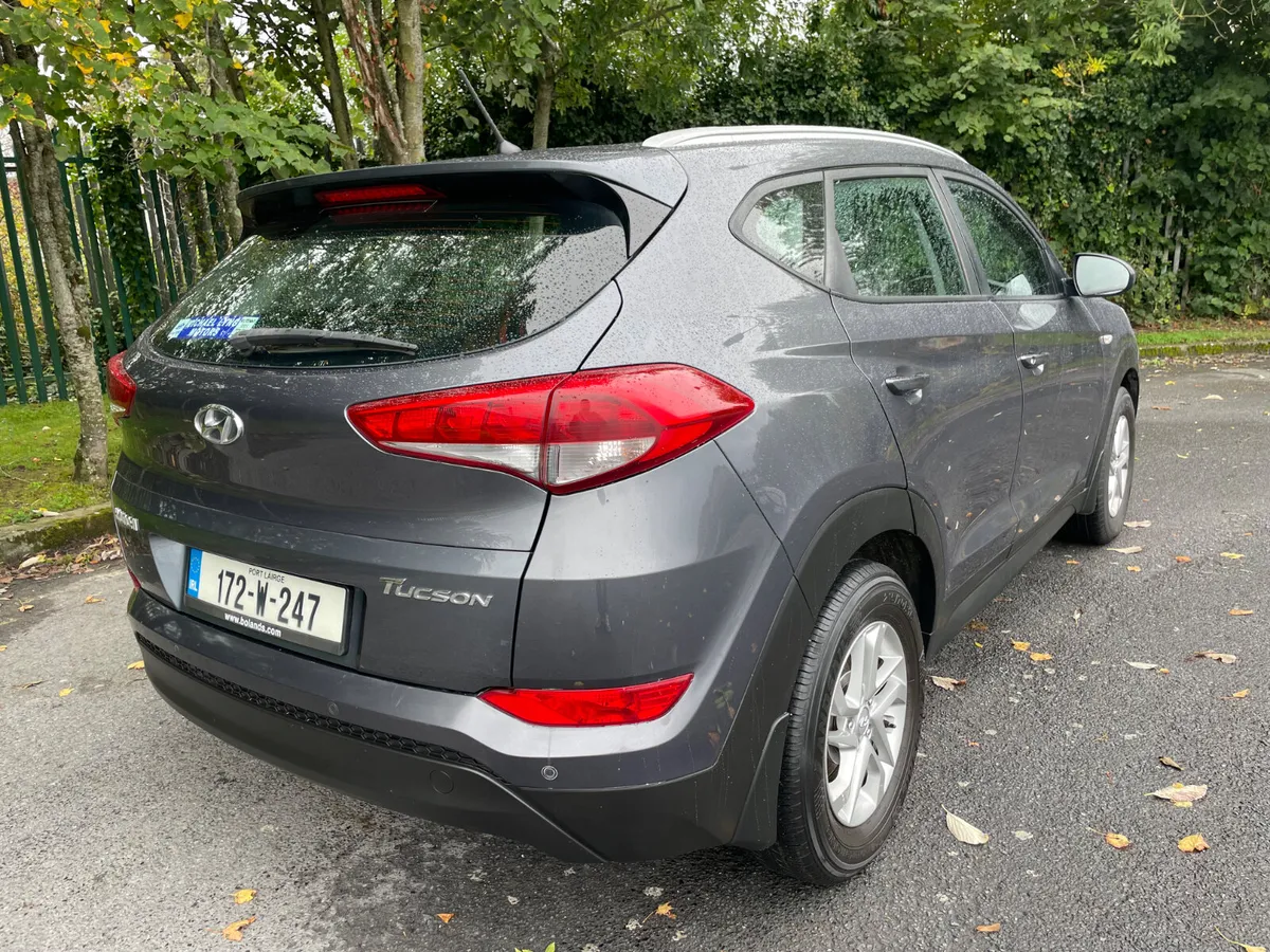 Hyundai Tucson 2017 1.7 - Image 3