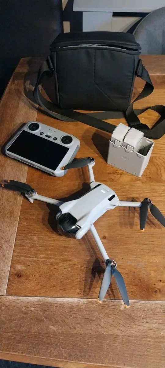 DJI Mini 3 Drone - Image 1