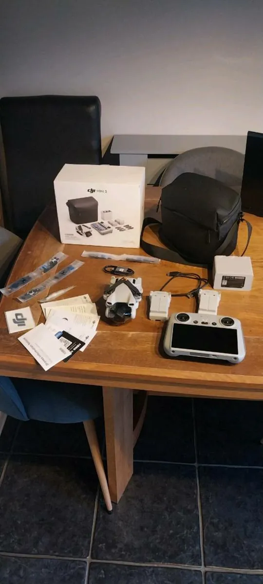 DJI Mini 3 Drone - Image 4