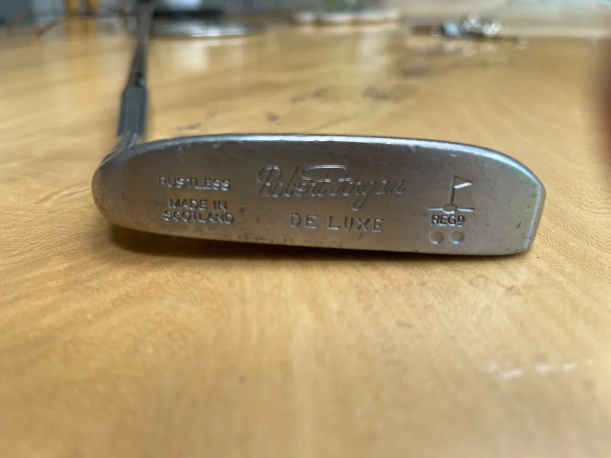 Vintage Putter - Image 1