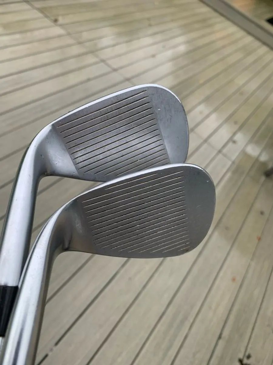 Ping Glide 3 wedges - Image 2