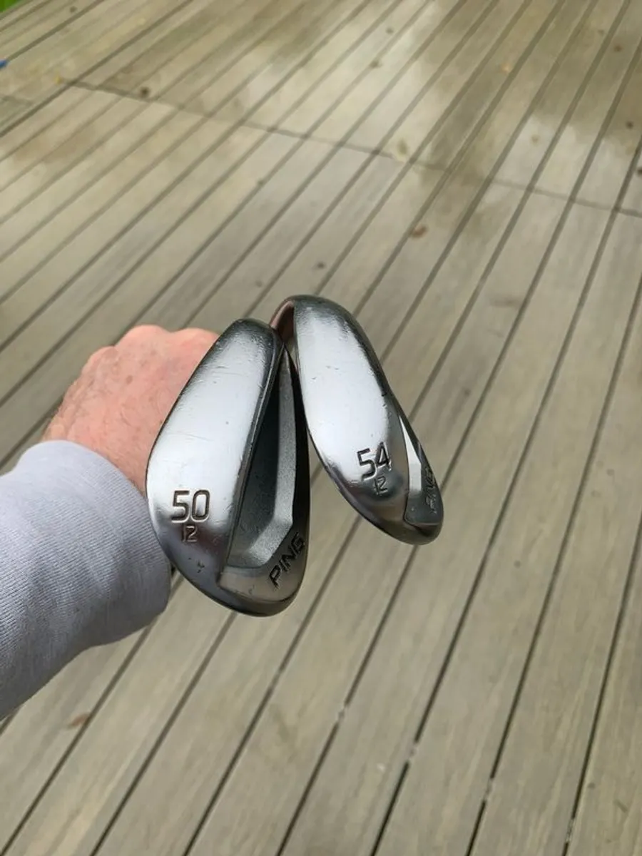 Ping Glide 3 wedges - Image 3