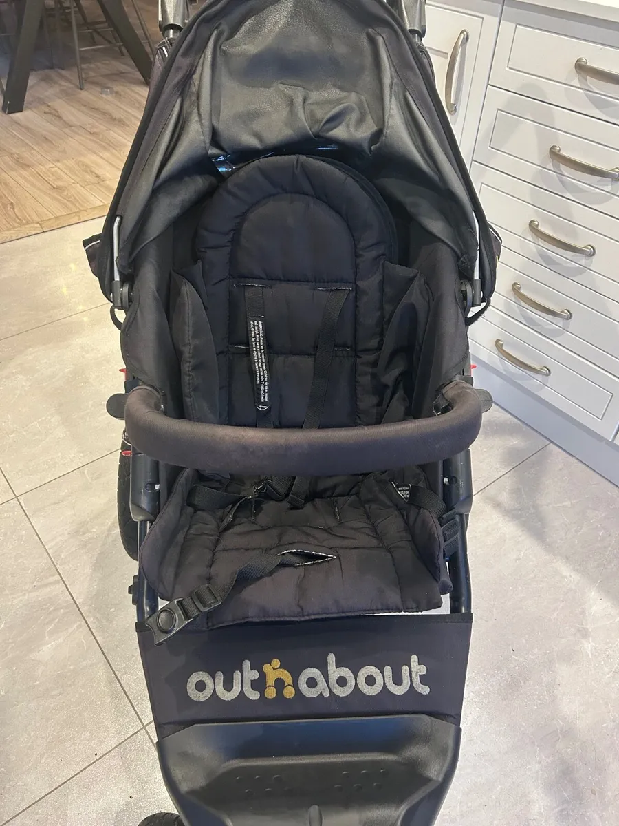 Out and About Single - Image 1