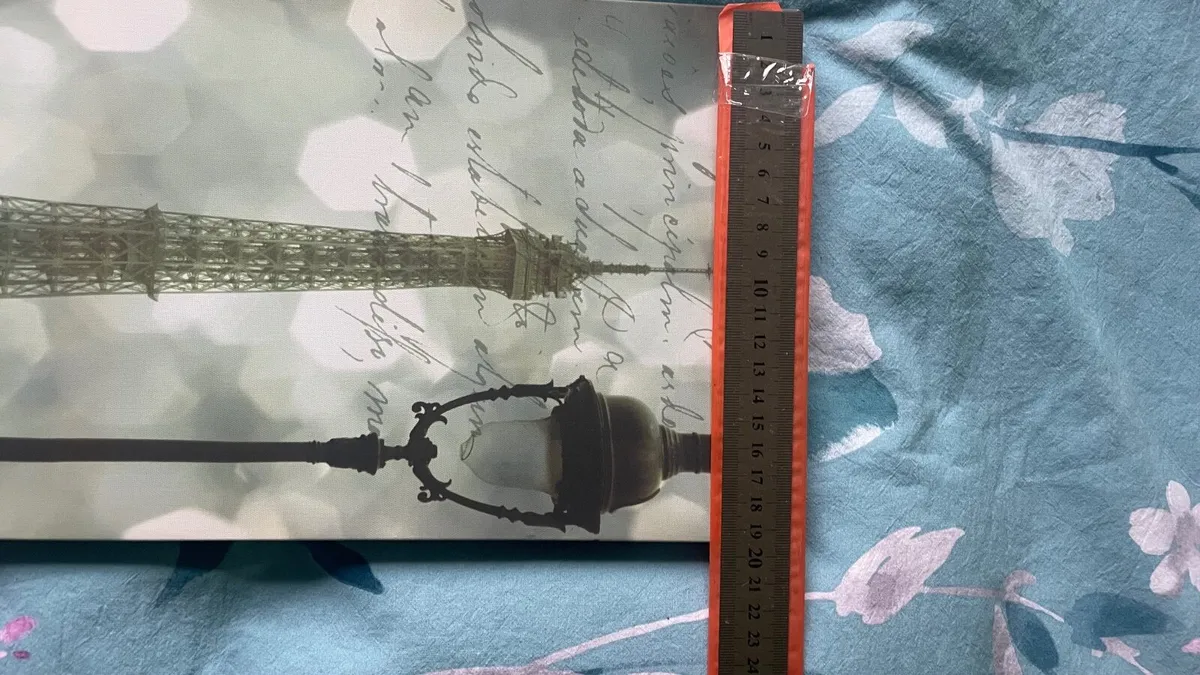 Eiffel Tower picture - Image 2