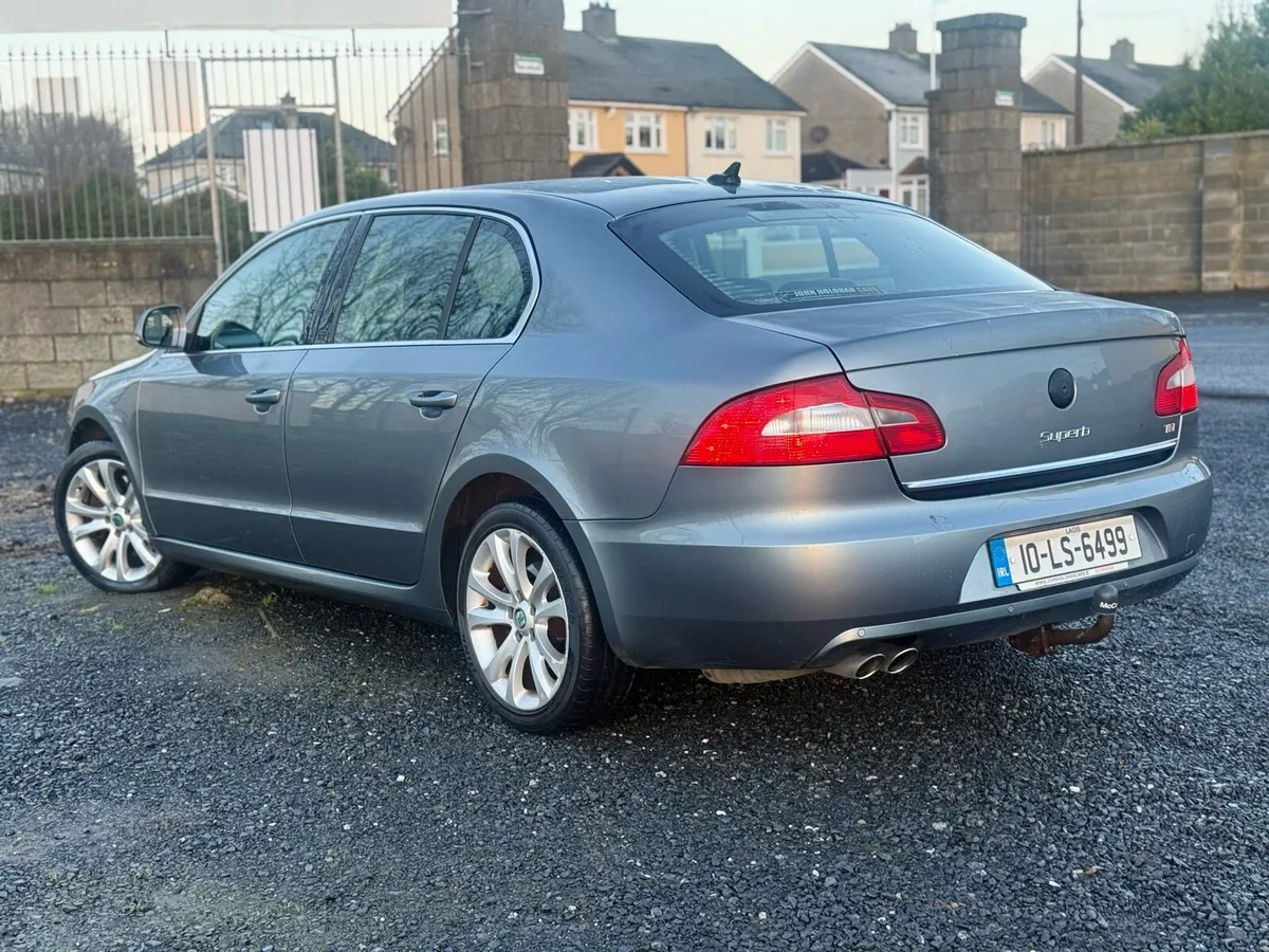 10 Skoda Superb 2.0 TDi New Nct - Image 4