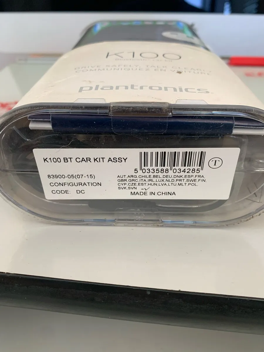 Bluetooth In-Car Speakerphone - Image 2