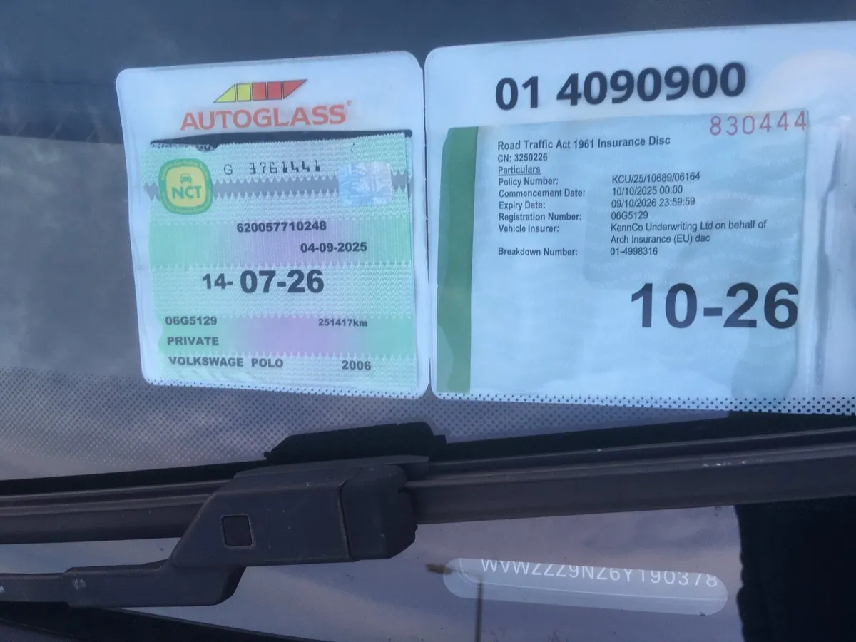 Volkswagen Polo 2006 - Image 2