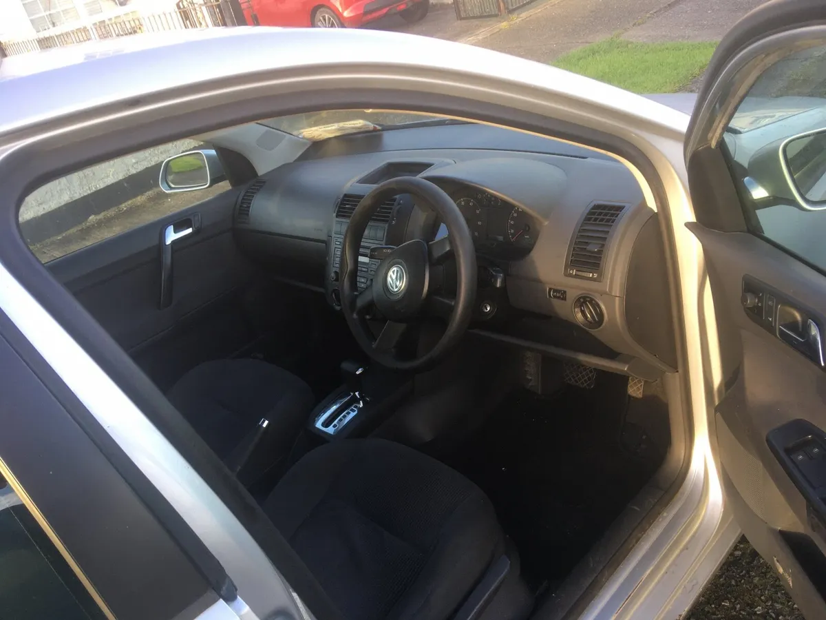Volkswagen Polo 2006 - Image 3