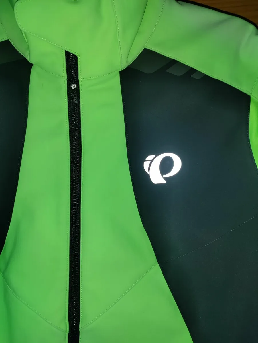 Pearl Izumi Pro thermal jkt L - Image 3