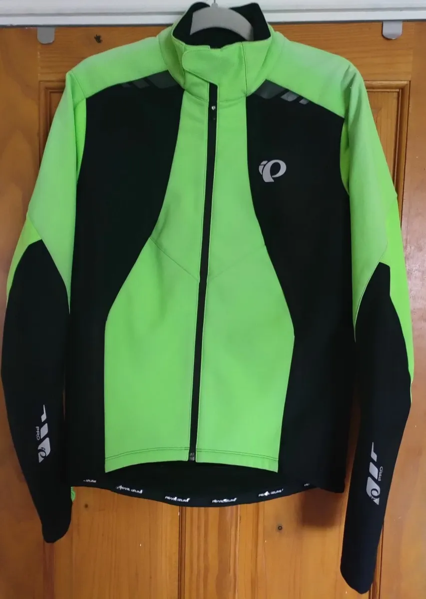 Pearl Izumi Pro thermal jkt L - Image 1