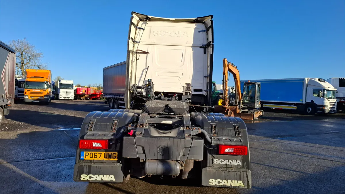 2017 Scania S500   6x2   , Next Gen , Euro 6 , - Image 4