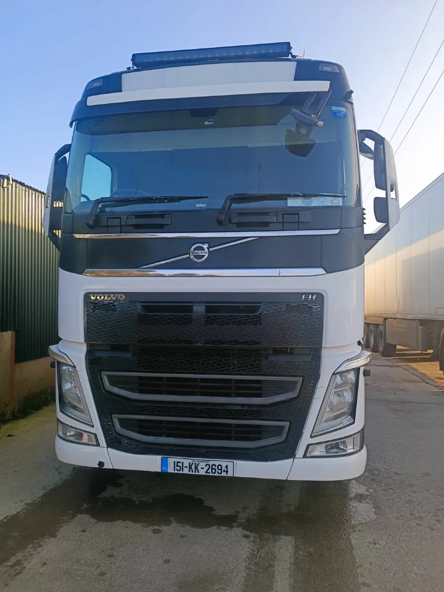 Volvo FH4 2015 - Image 1
