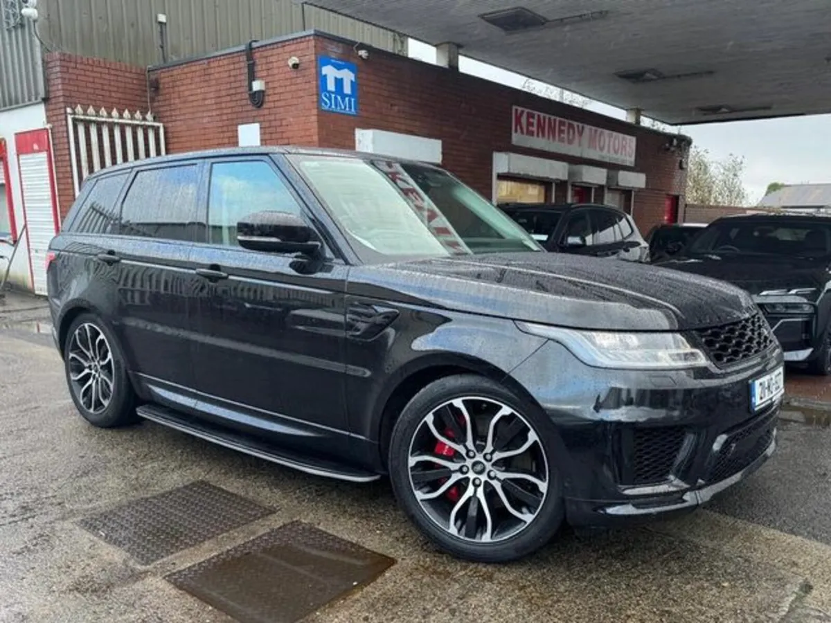 Land Rover Range Rover Sport A-bio DYN Phev A 5DR - Image 1