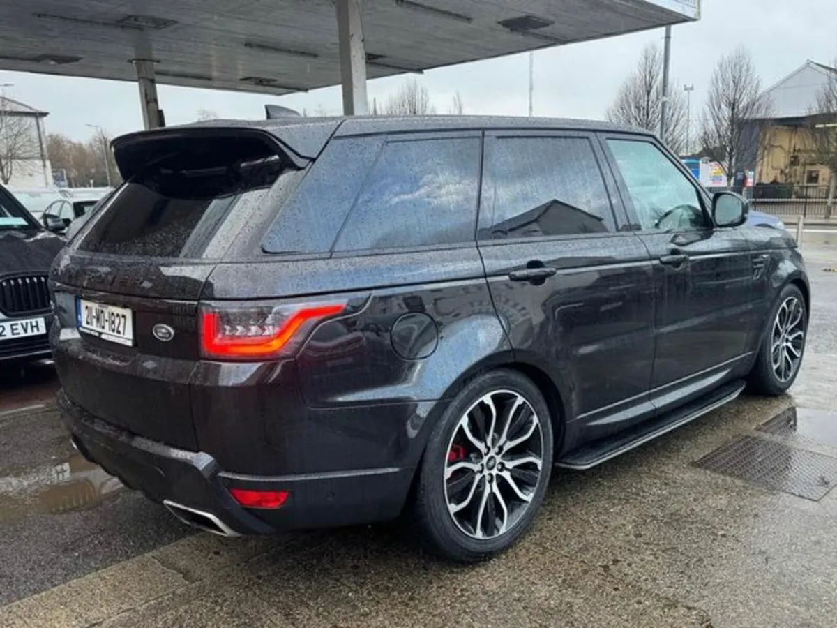Land Rover Range Rover Sport A-bio DYN Phev A 5DR - Image 3